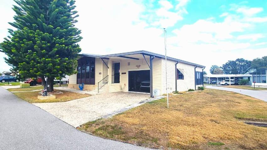 2331 Heron Drive a Lake Wales, FL Mobile or Manufactured Home for Sale